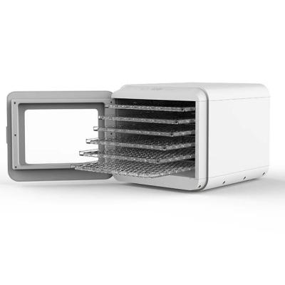 China Easy To Monitor Price Mini Food Dehydrator Mini Machine 10trays Small Food Dryer for sale
