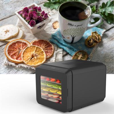 China Household Fruit Meat Beef Food Dehydrator Machine Fruit Dehydrator Multi Tier Dry BPA Free Tray for sale