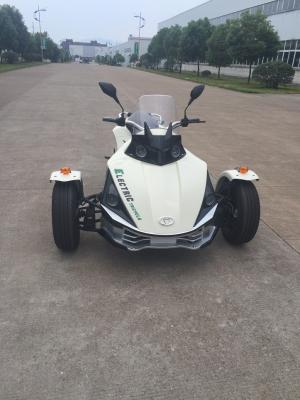China Laboring Saving Cargo Electric Cart , Electric Mining Diesel Tricycle Cargo Bike for sale