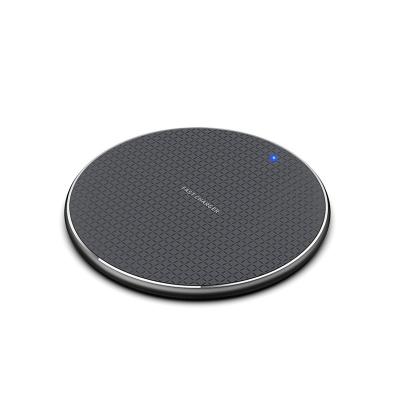 China High Speed Magnetic Suction 10w Wireless Charger For iPhone 12 Power Station Fast Charging Dock Wireless Charging Pad For Mobile Phone for sale