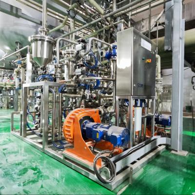 China Equipamento de filtragem industrial de pequena dimensão à venda