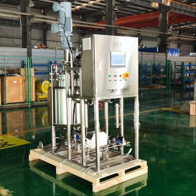 中国 産業用フィルター厚化剤 液体フィルタリングシステム 販売のため