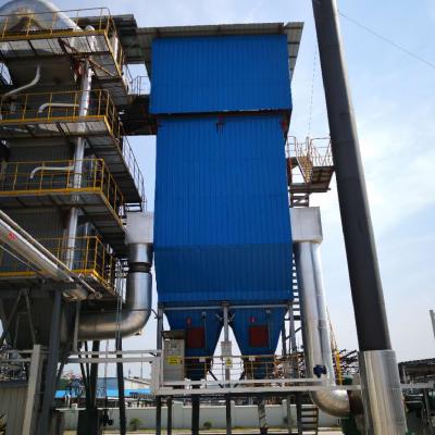 Chine Intensité de nettoyage élevée Pulse Jet Bag Filtre Traitement des gaz Pulse Jet Filtre à air à vendre