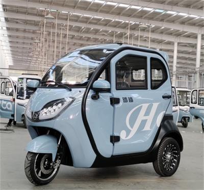 Chine Midou CCC Tricycle électrique Passager 3 roues Tricycle électrique Pour Passager à vendre