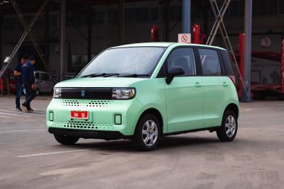 Chine EQ-A RHD 4 roues voiture électrique électrique auto 4 roues à vendre
