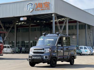 Chine KUKA 600 Toutes les camionnettes électriques à vendre