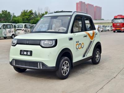 Chine Rui Jie 3000w voiture électrique à quatre roues passagers voiture à quatre roues batterie 40km/h à vendre