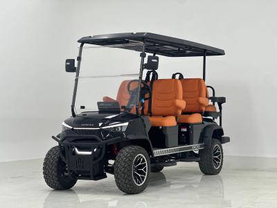 Chine F11 4+2 6300W chariot de golf à 6 places à vendre