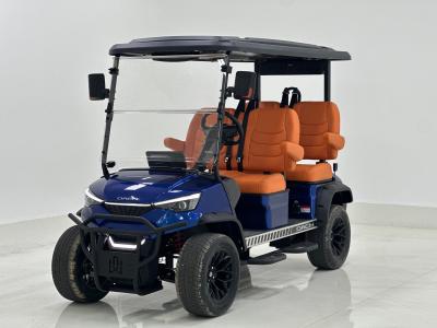 Chine F12-4 6300W Chariot de golf à quatre places à vendre