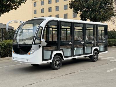 Chine HB GCC (14 places) 7,5 kW moteur AC voiture touristique 14 places à vendre