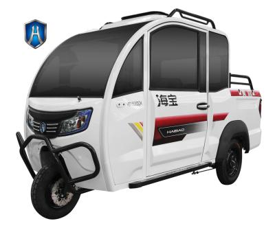 Chine U Ka G2-T 1500W Droit de la rue Fermé Trike Fermé Trike électrique pour adultes à vendre