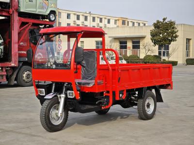 Chine B05 Charge nominale du véhicule de marchandises à trois roues 2000 kilogrammes à vendre
