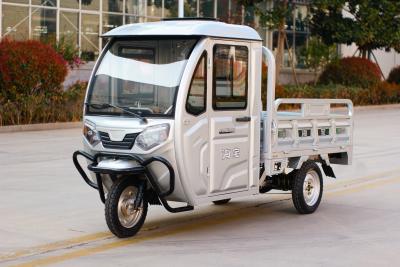Chine B02 1500W Camion à tricycle électrique E Fret Fret à tricycle à vendre