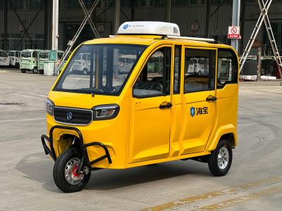 Chine LB6MAX Tricycle électrique pour le transport de passagers à vendre