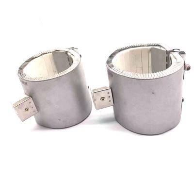Chine Industrial Heating Parts Cheap Ceramic Coil Heater Mica Heater Strip Heater à vendre