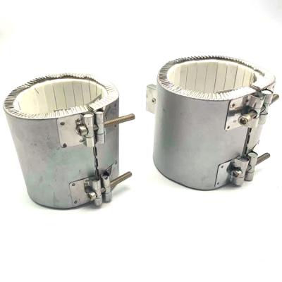 Chine Industrial Heating Parts Cheap Ceramic Strip Heater Strip Heater Strip Heater à vendre