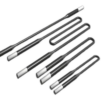 Cina High Quality Machinery Repair Shops Wholesale Price Mosi2 Element Molybdenum Disilicide Heater in vendita