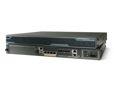 China ASA5540-BUN-K9, ASA5540 Firewall, ASA5540 Security Appliance with Switch, HA, 4GE+1FE, 3DES/AES, ASA5500 Series Firewall Edition Bundle ASA5540-BUN-K9 for sale