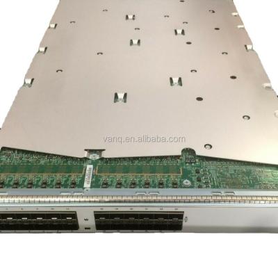 China Original Server Network Module Gigabit Ethernet Card A9K-24X10GE-TR A9K-24X10GE-SE 24 Port 10G SFP+ Line Card for sale