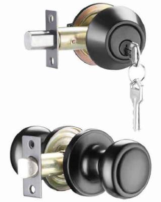 China 35mm To 45mm Door Combination Lock Kwikset Yale Schlage Combination Lock for sale