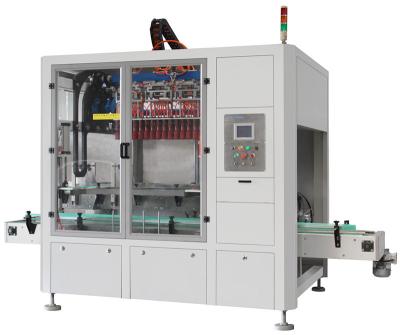 China Beverage Good Prices Carton Erector Machine High Speed Carton Packer Strip Sealing Machine for sale