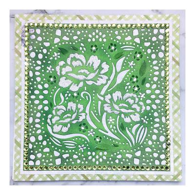 China Europe Customized Cutting Dies For Scrapbooking Metal Cutting Dies Card Making Handmade Recycled Craft for sale
