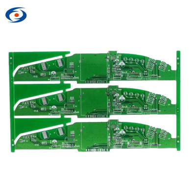 China Electronics Device Professional Custom Strip Led Power Printed Circuit Board Led PCB With Hal Lead Free Rohs for sale