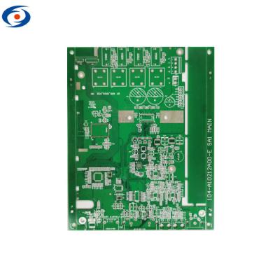 China Electronics Device 94V0 Circuit Board PCB Manufacturing And Assembly Pcba Service Power Bank Circuit Board for sale