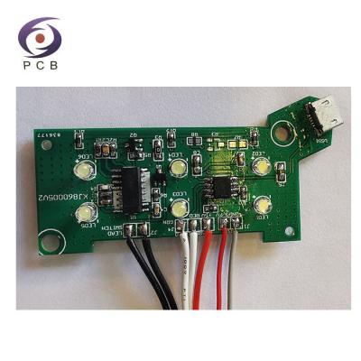 China Medical PCB Assembly Multi-Layer Electronic Circuit Board Electronics Device PCB Pcba Double Sided Board for sale