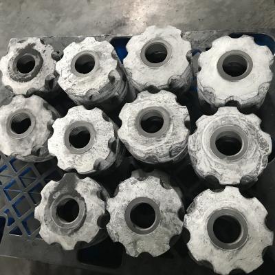Cina Fabbricazione su misura per la degassatura di alluminio fuso in vendita