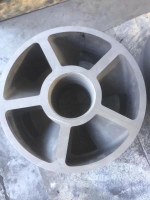 Cina Rotore di grafite DC-1.85 personalizzabile per una lunga durata di vita nell'industria della fusione di lingotti di alluminio in vendita