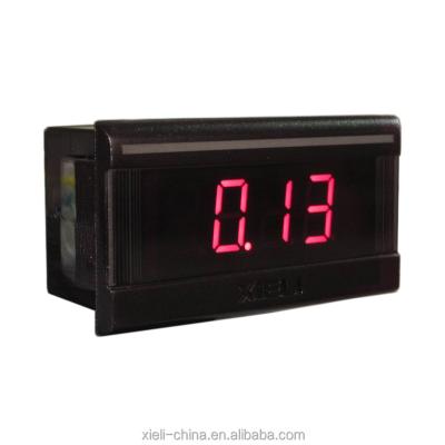 China XL3600 small 3 meters 1/2 digit DC voltage panel XL3600V-4 for sale