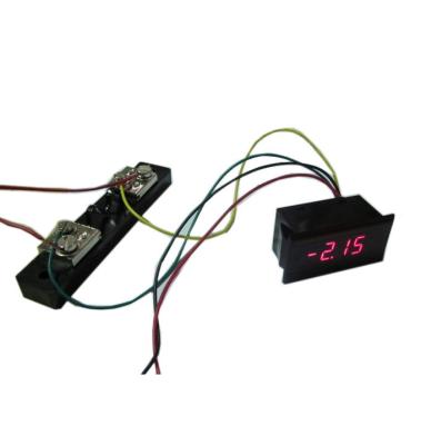 China Super Min Digital DC Ammeter 10A, 20A, 30A, 50A For HHO System XL3600V-1 for sale