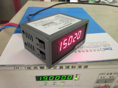 China XL2000S 5 Second Digit Industrial Timer With Relay Output for sale