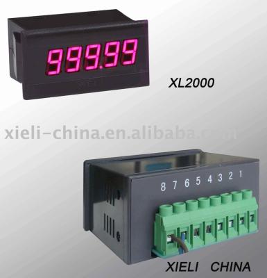 China XIELI brand XL2000S series minimum digital timer for sale