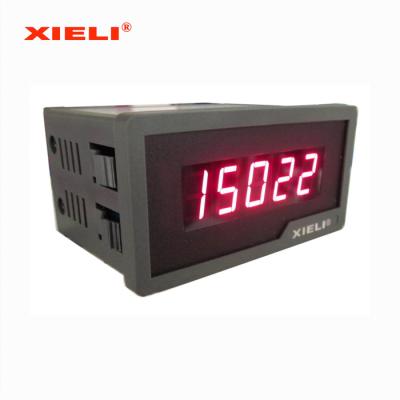 China 4 1/2 Digit AC Ammeter RS232 RS485 Protocol MB4000 for sale