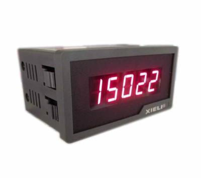 China MB3000 sensor signal display panel meter digital LED display for sale