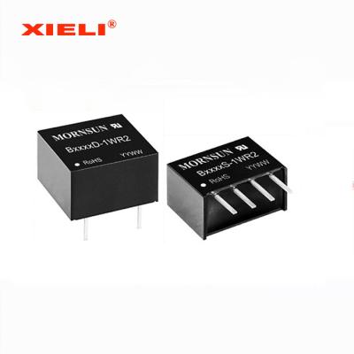 China 1-3w SIP dc/dc converter 11.6x6x10.2mm for sale