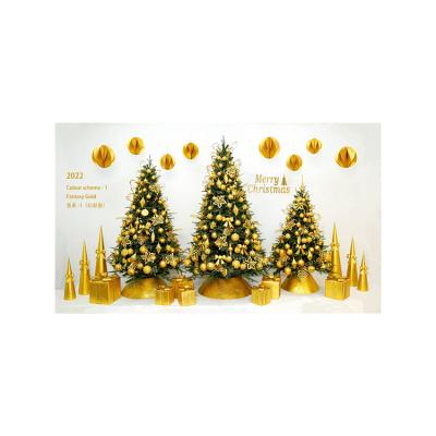China Custom Factory Price Plastic Ornaments Christmas Lob Decoration Ball for sale