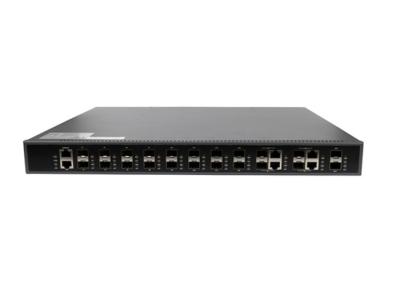China OS-GT16 GPON OLT 16PON NMS/CLT/Telnet management with 2*10GE uplink port for sale