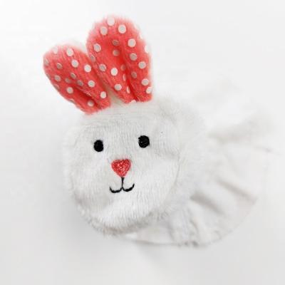 China Handmade piggy finger puppet soft toy for kids activity boardbook for sale