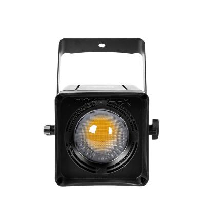 China Manufacturer Stage Wedding Event Party China Festival Dj Disco Parcan Color Dmx Stage Lighting100W Led Display For Par Light Apartment for sale