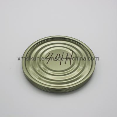 China Food-Grade Hot-Selling Produ 401# Easy-Open Tinplate Can for sale
