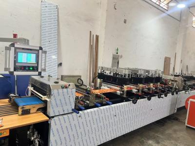 Chine Machine d'étanchéité à trois côtés réglable pour emballage précis à vendre
