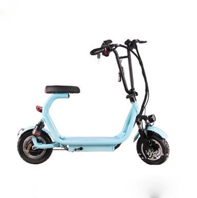 China Max Speed 25km/H Fast Adults Electric Scooter IP54 Waterproof Rating for sale