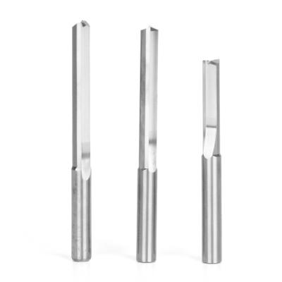 China 2 Flute Straight End mill for Woodworking for sale