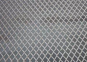 China Stainless Steel Expanded Mesh for sale