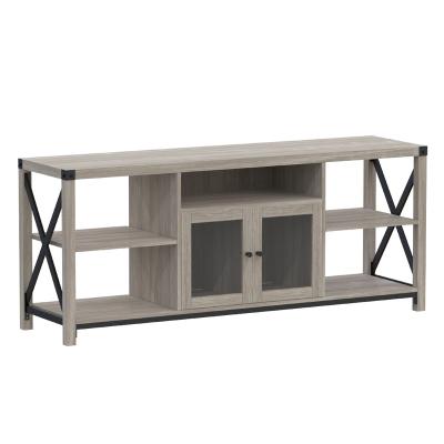 China Industry American Style American Style Farmhouse TV Unit TV Table for sale