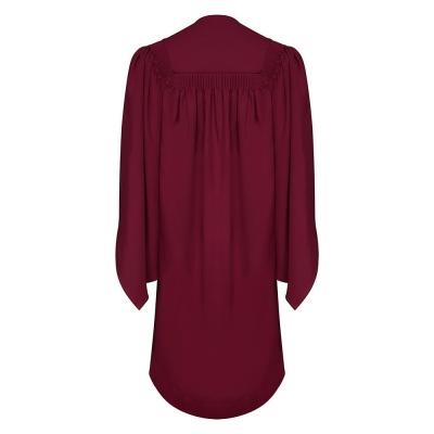 China Modern Long Chasuble Clergy Choir Robe Clergy Robes for sale