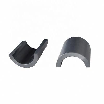 China Industrial Ceramic Surface Polishing Cnc Machining Ceramic Si3n4 Silicon Nitride Ring for sale